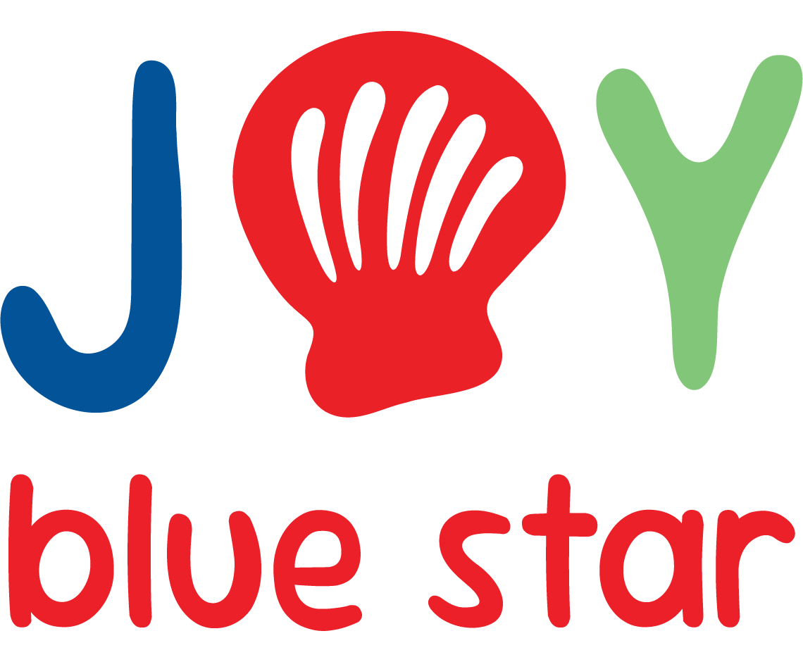 Joy Blue Star