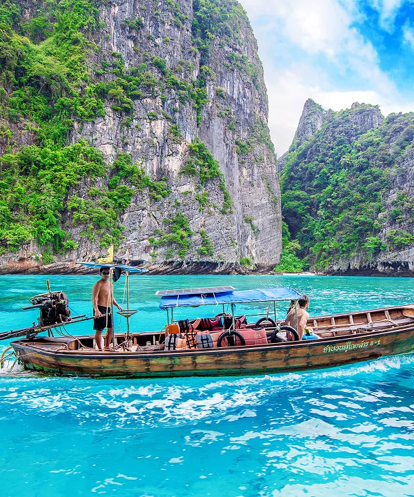 Into the Wild Adventures Beyond the Map